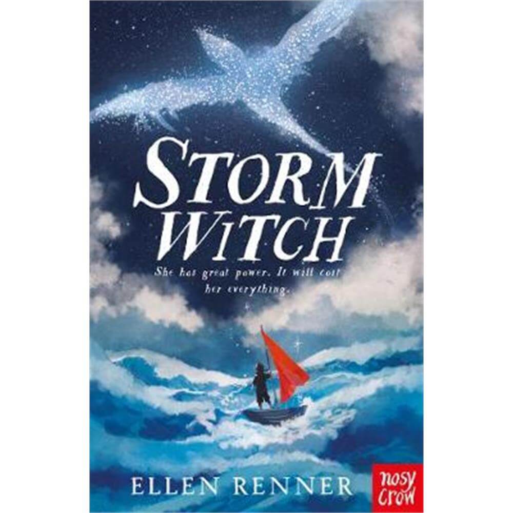 Storm Witch (Paperback) - Ellen Renner